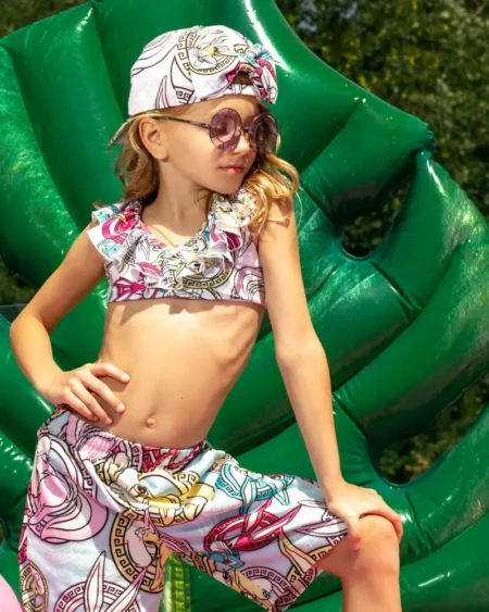 Summer days — BLOOM Magazine, August 2022