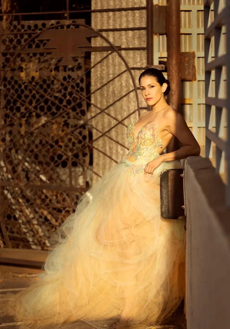 SUNSET DREAMS ENCHANTED FANTASY — BLOOM Magazine, August 2022
