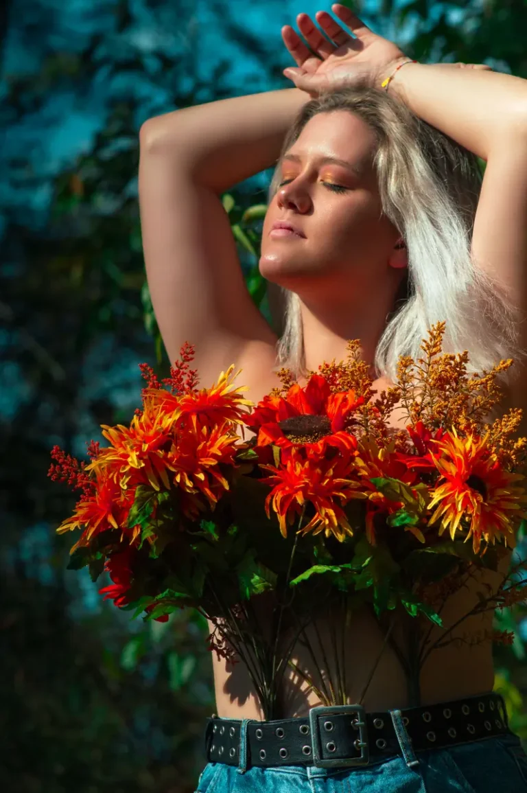 The Heat of Autumn — BLOOM Magazine, August 2022