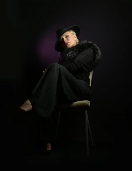 The lady in the hat — BLOOM Magazine, August 2022