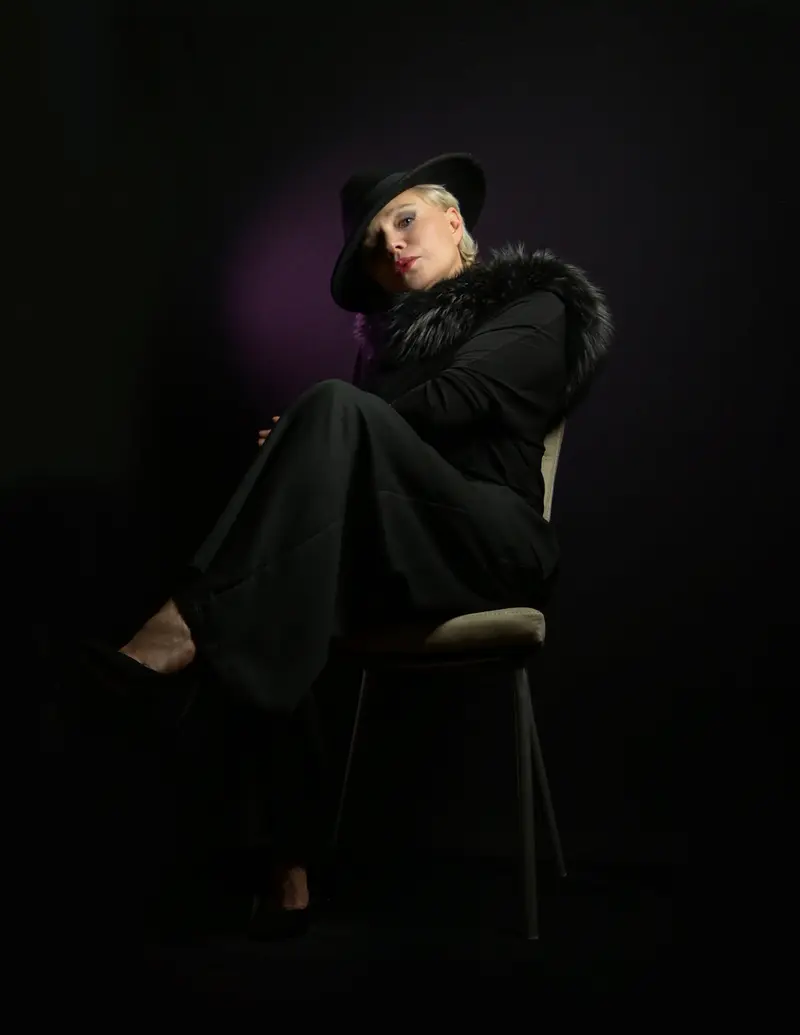 The lady in the hat — BLOOM Magazine, August 2022