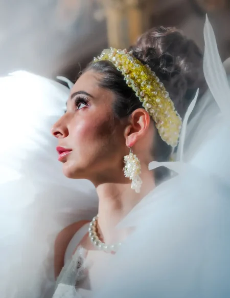 The Look of an Angel — BLOOM Magazine, August 2022