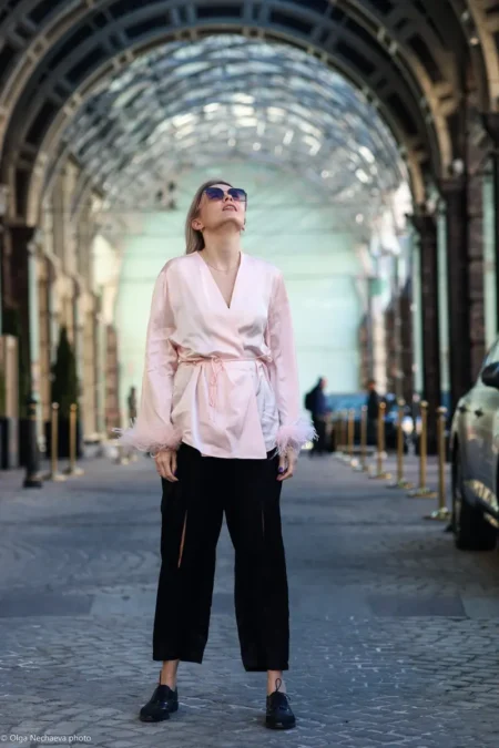 Walking in the city — BLOOM Magazine, August 2022