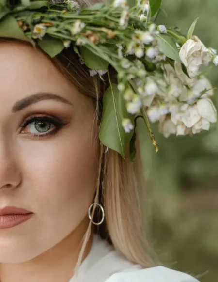 A fabulous elf on the river. — BLOOM Magazine, September 2022
