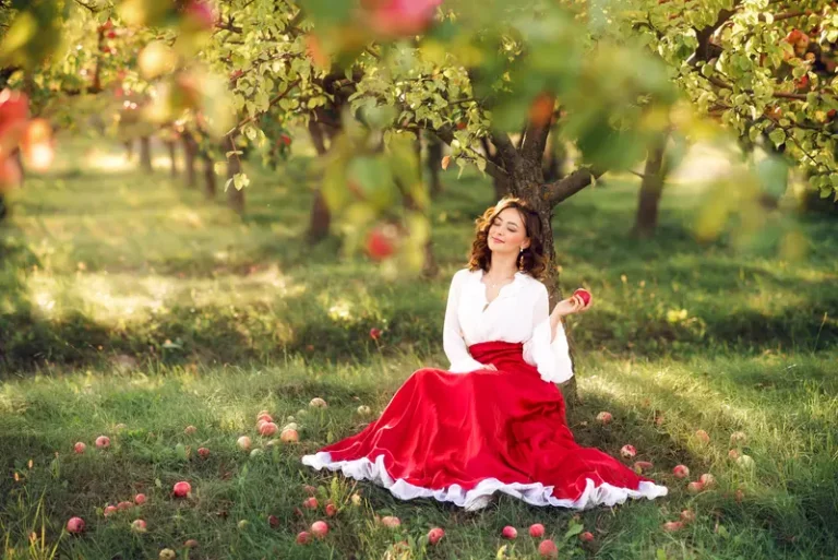 Apple flavor — BLOOM Magazine, September 2022
