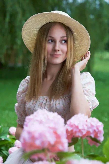 Beautiful Sofia — BLOOM Magazine, September 2022