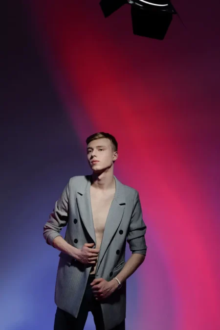 Филипп — BLOOM Magazine, September 2022