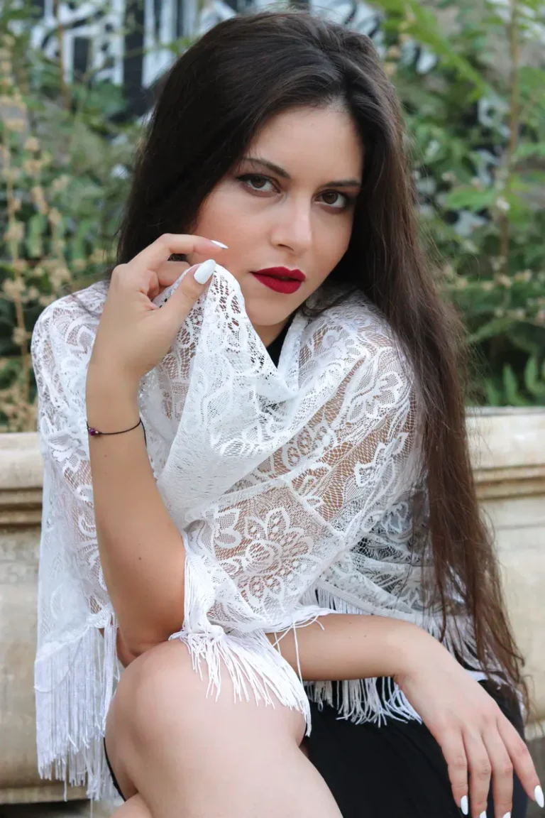 Fallen Angel — BLOOM Magazine, August 2022