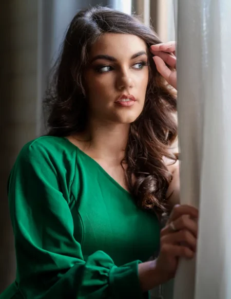 Graced With Elegance — BLOOM Magazine, September 2022