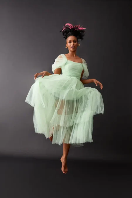 Green — BLOOM Magazine, September 2022