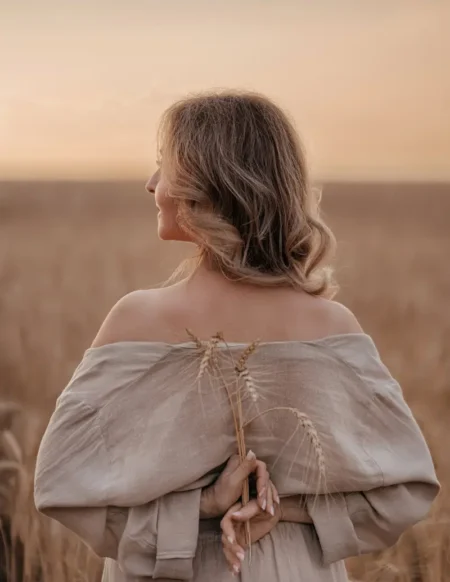 Irina — BLOOM Magazine, August 2022