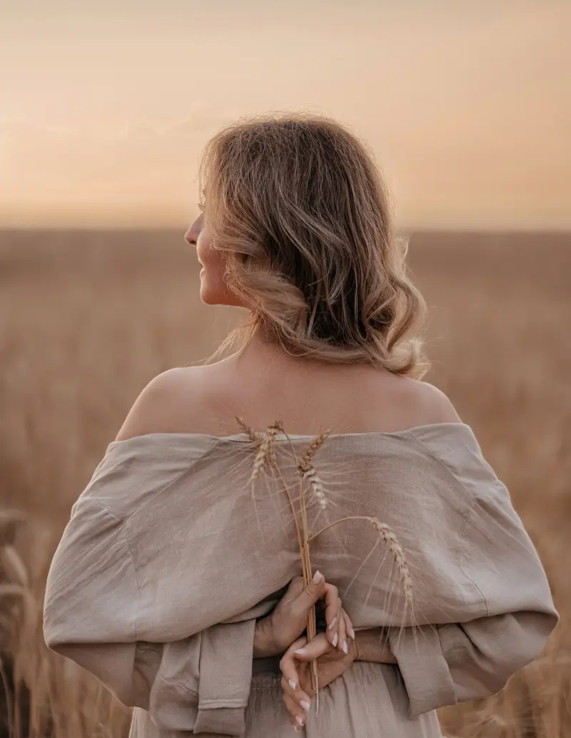 Irina — BLOOM Magazine, August 2022