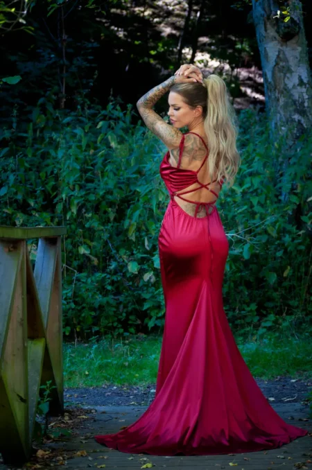 Katerina Drachas — BLOOM Magazine, September 2022