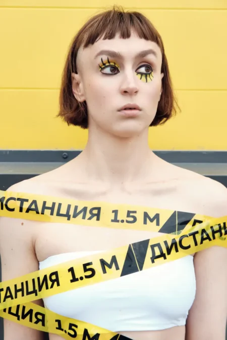 Keep your distance — BLOOM Magazine, September 2022