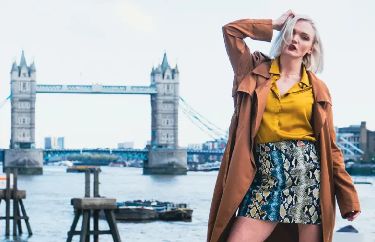 LONDON CALLING — BLOOM Magazine, September 2022
