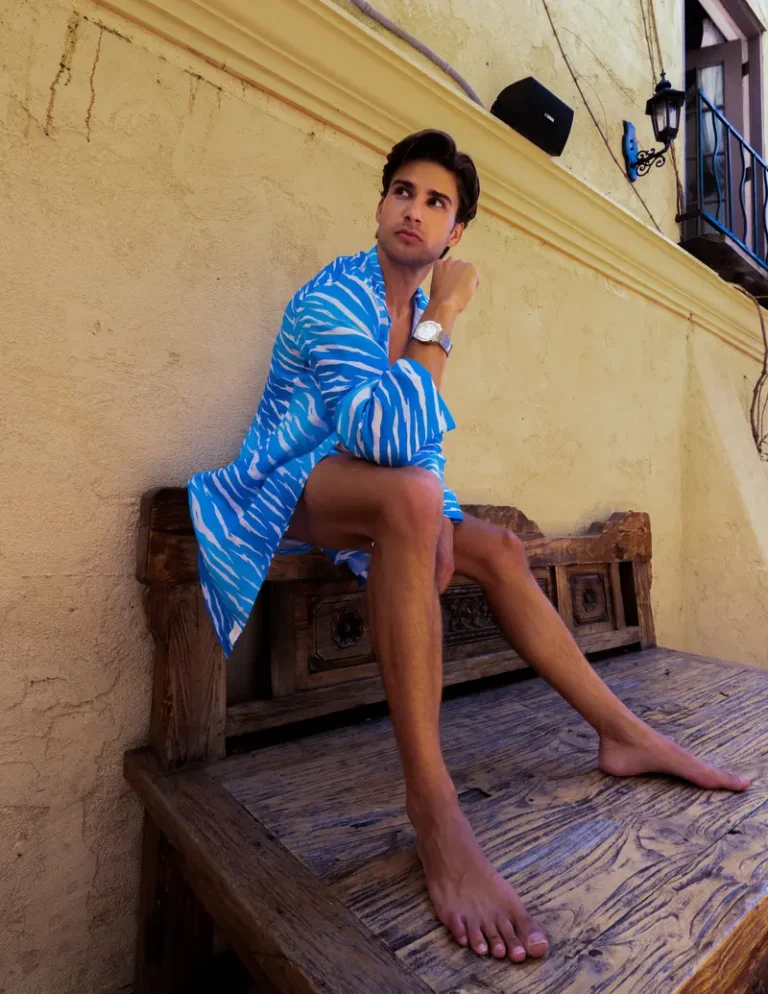 Mediterranean Jungle by AXEL P — BLOOM Magazine, August 2022