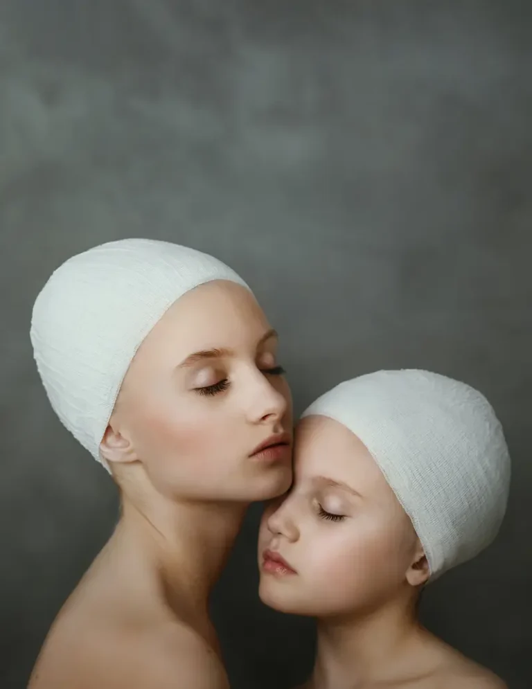 Some Portraits — BLOOM Magazine, September 2022