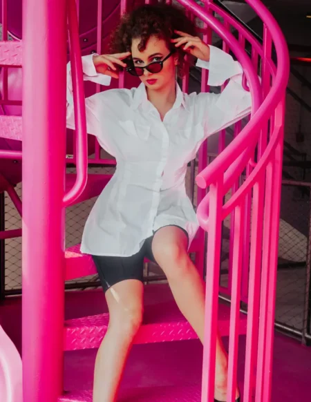 Submission for Royal Photos — BLOOM Magazine, September 2022