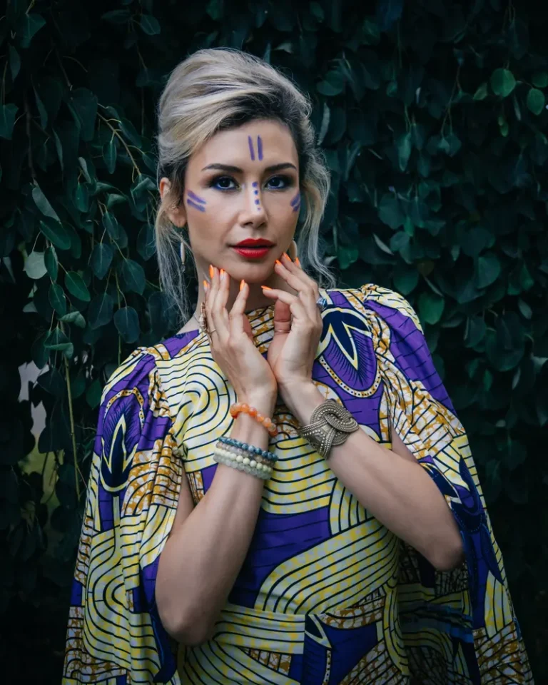 The Beauty is within you — BLOOM Magazine, August 2022