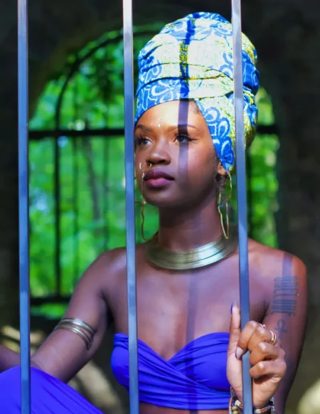 The Black Royalty Project — BLOOM Magazine, September 2022