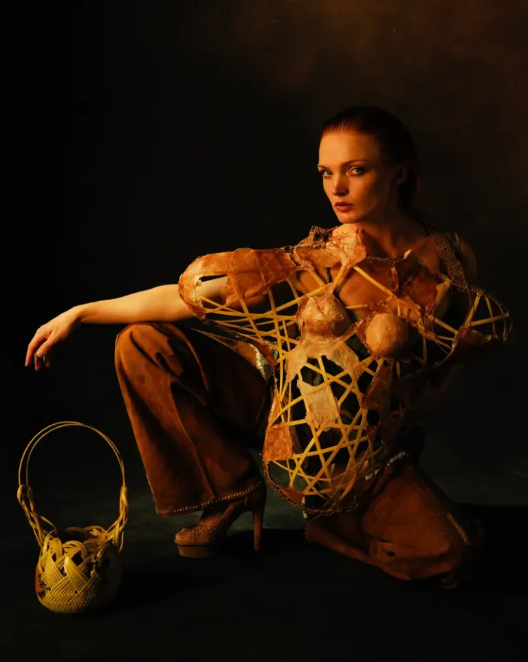 The Future of Fashion. Central Saint Martins London BA Fashion class of ’22 — BLOOM Magazine | The September Fashion & Beauty Edition | Vol.11 | 2022