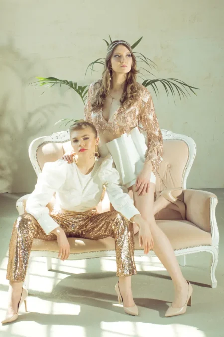 The Golden Ladies — BLOOM Magazine, August 2022