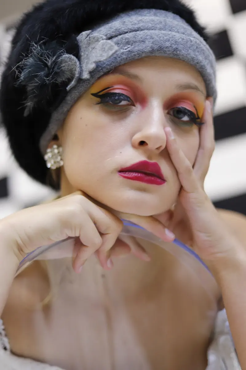 The Palette of Fashion — BLOOM Magazine, September 2022