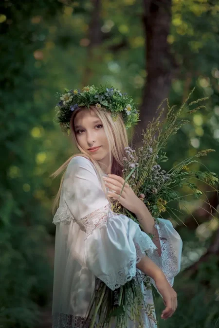 Voice of Nature — BLOOM Magazine, September 2022
