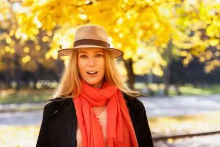 Autumn walk — BLOOM Magazine, October 2022