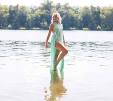 Beauty from water to land — BLOOM Magazine, October 2022