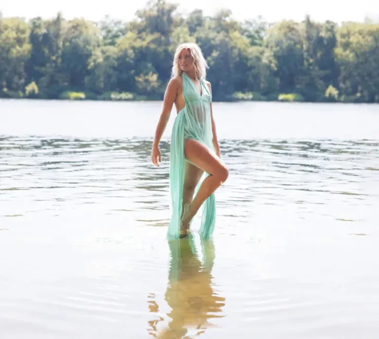 Beauty from water to land — BLOOM Magazine, October 2022