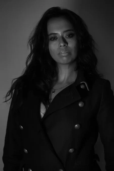 Black Elegance — BLOOM Magazine, September 2022