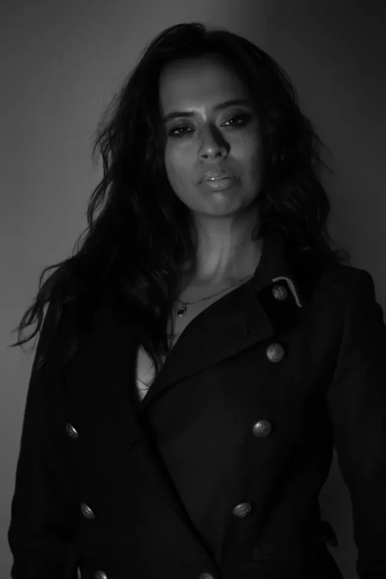 Black Elegance — BLOOM Magazine, September 2022