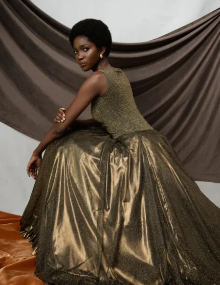 Black is Golden — BLOOM Magazine, October 2022