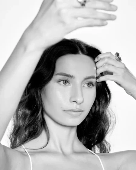 Blured — BLOOM Magazine, October 2022