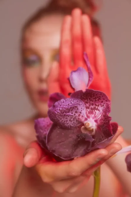 Glory off Orquideas, save the natural colors. — BLOOM Magazine, October 2022