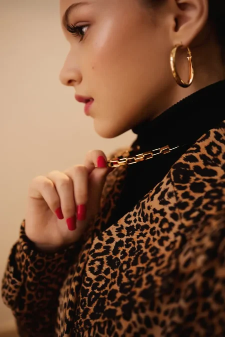Leopard style — BLOOM Magazine, December 2022