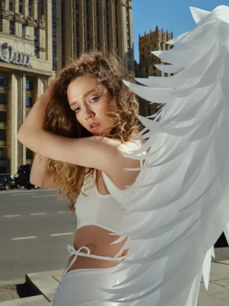Lost Angel — BLOOM Magazine, September 2022
