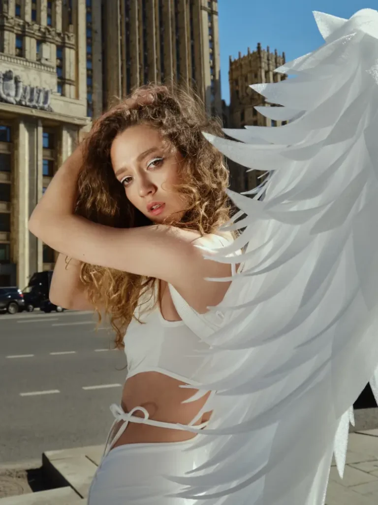 Lost Angel — BLOOM Magazine, September 2022
