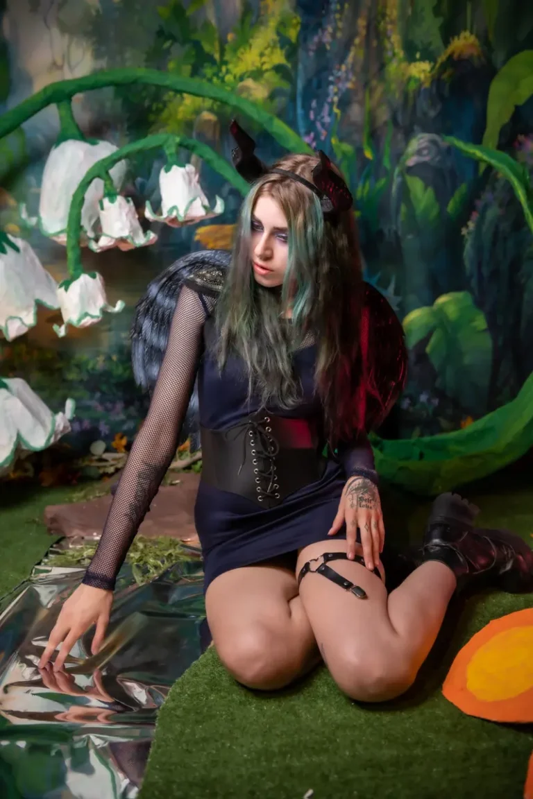 Maleficent of Dark Forest — 