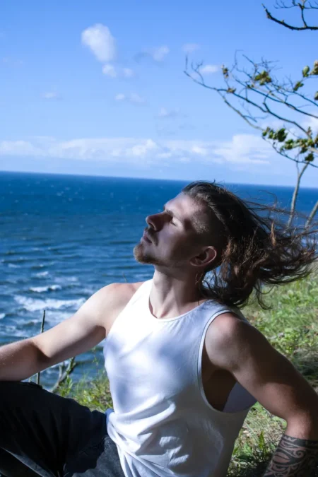 Master of the wind — BLOOM Magazine, September 2022