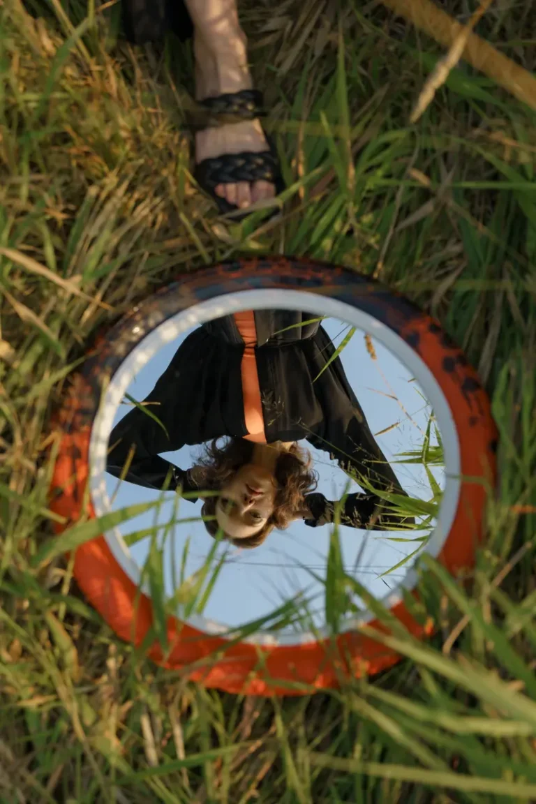 once in the field — BLOOM Magazine, October 2022
