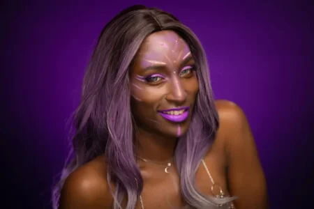 Purple Reign — BLOOM Magazine, September 2022