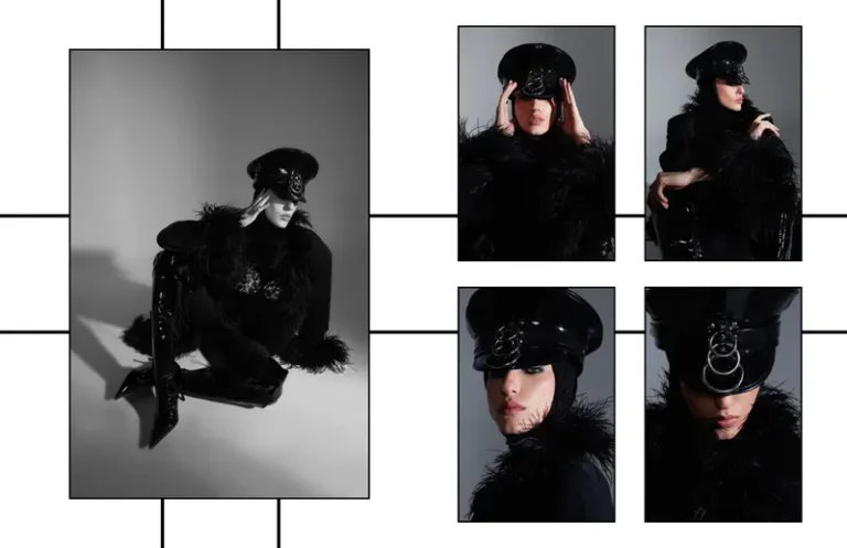 Space Meta Woman — BLOOM Magazine, September 2022