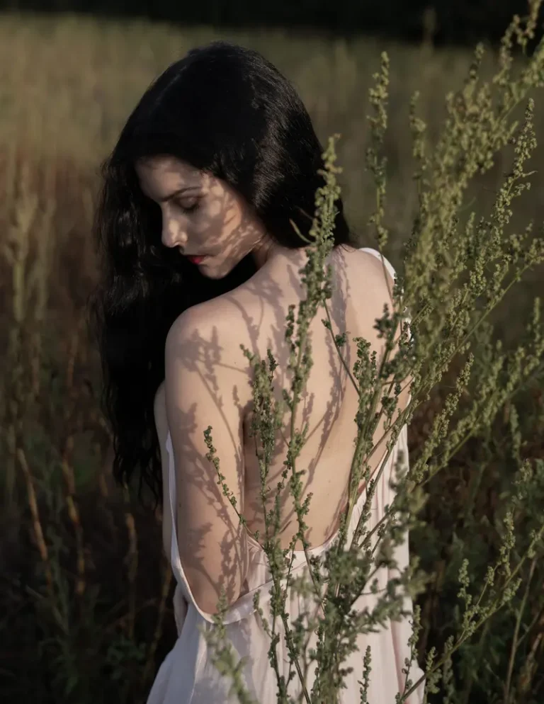 Summer Girl — BLOOM Magazine | The October Fashion & Beauty Edition | Vol.9 | 2022