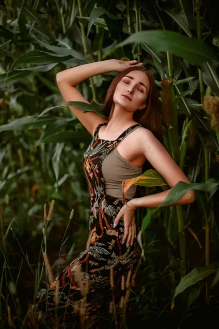 Sweet corn — BLOOM Magazine, September 2022