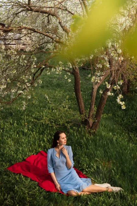 The artist — BLOOM Magazine, October 2022