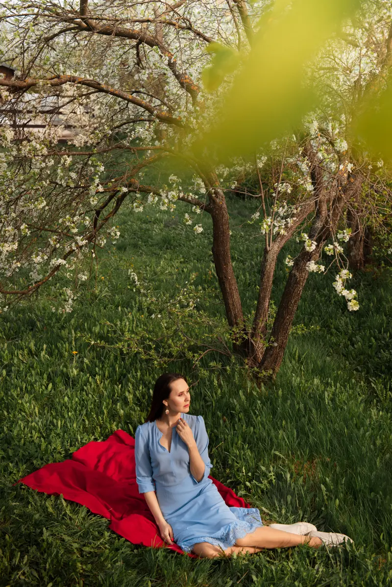The artist — BLOOM Magazine, October 2022