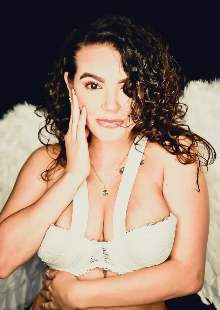 The Cherub — BLOOM Magazine | The October Fashion & Beauty Edition | Vol.22 | 2022