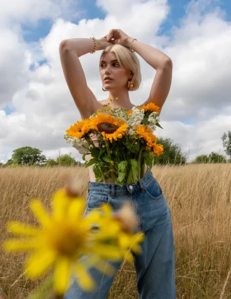 The Sunflower Edit Series — BLOOM Magazine, October 2022